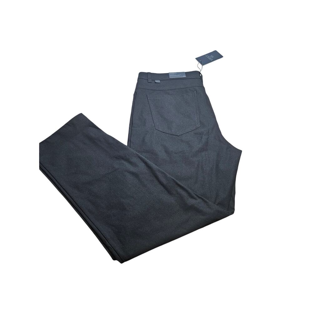 VRST Mens Limitless 5 Pocket Pants Black  34x30